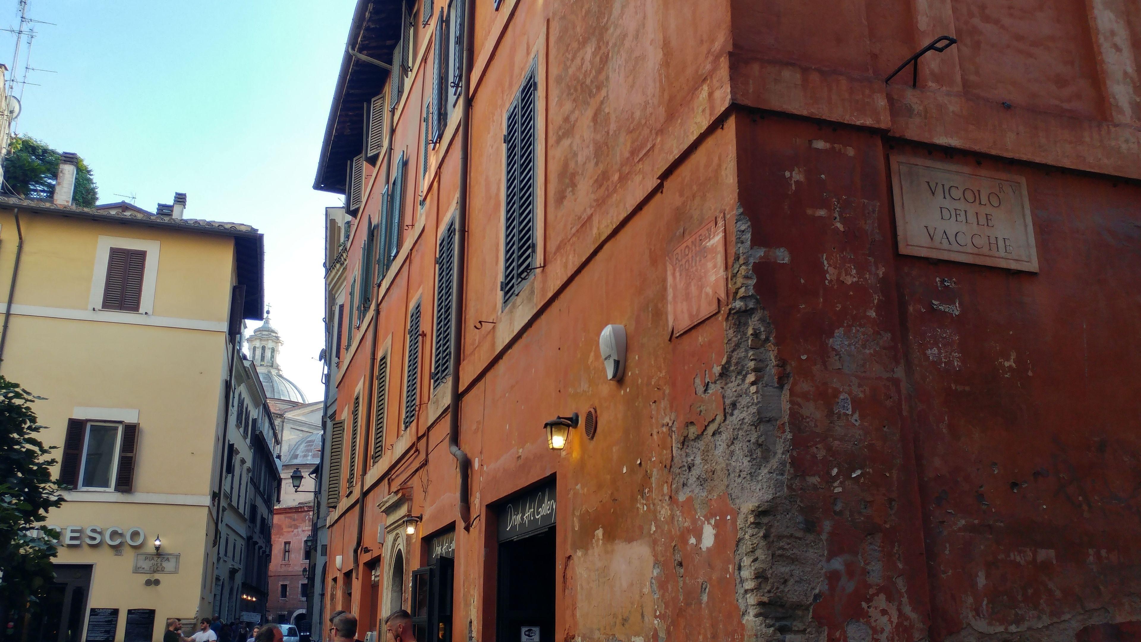 Dreaming Navona Rooms — Foto 2